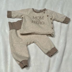 Mom is my hero set